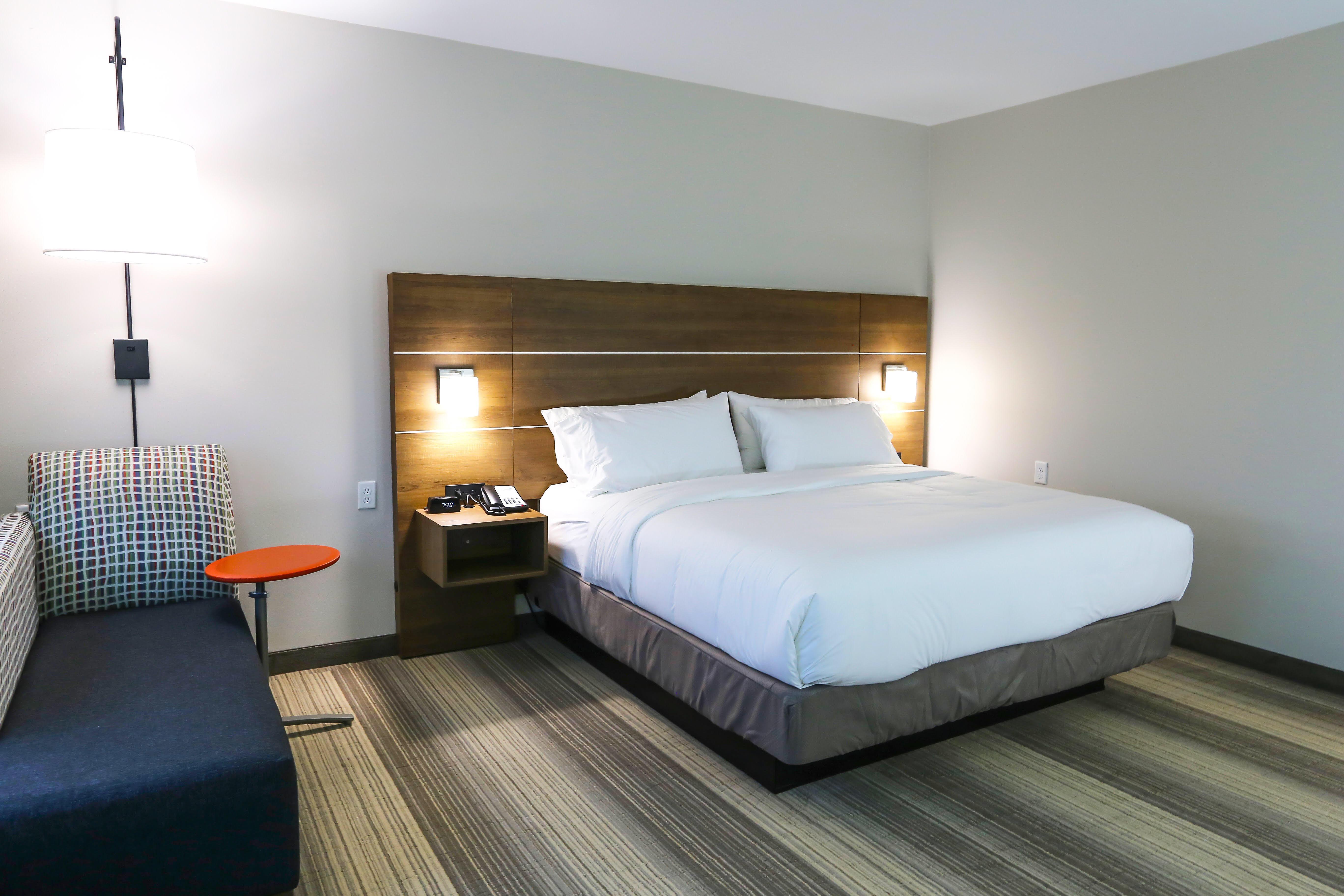 Holiday Inn Express & Suites - Houston Iah - Beltway 8 By Ihg Aldine Exterior photo