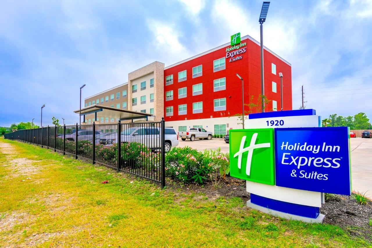 Holiday Inn Express & Suites - Houston Iah - Beltway 8 By Ihg Aldine Exterior photo