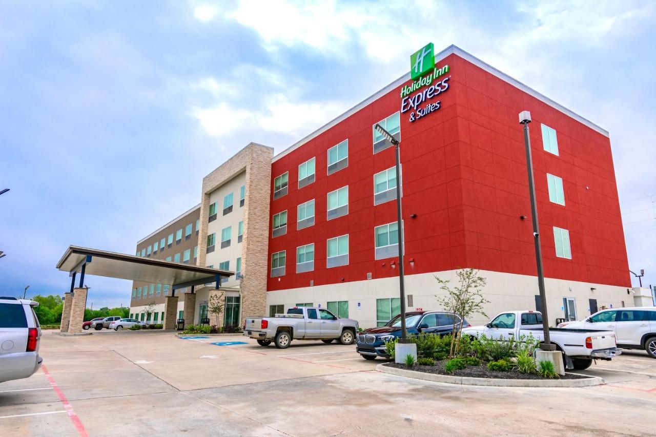 Holiday Inn Express & Suites - Houston Iah - Beltway 8 By Ihg Aldine Exterior photo