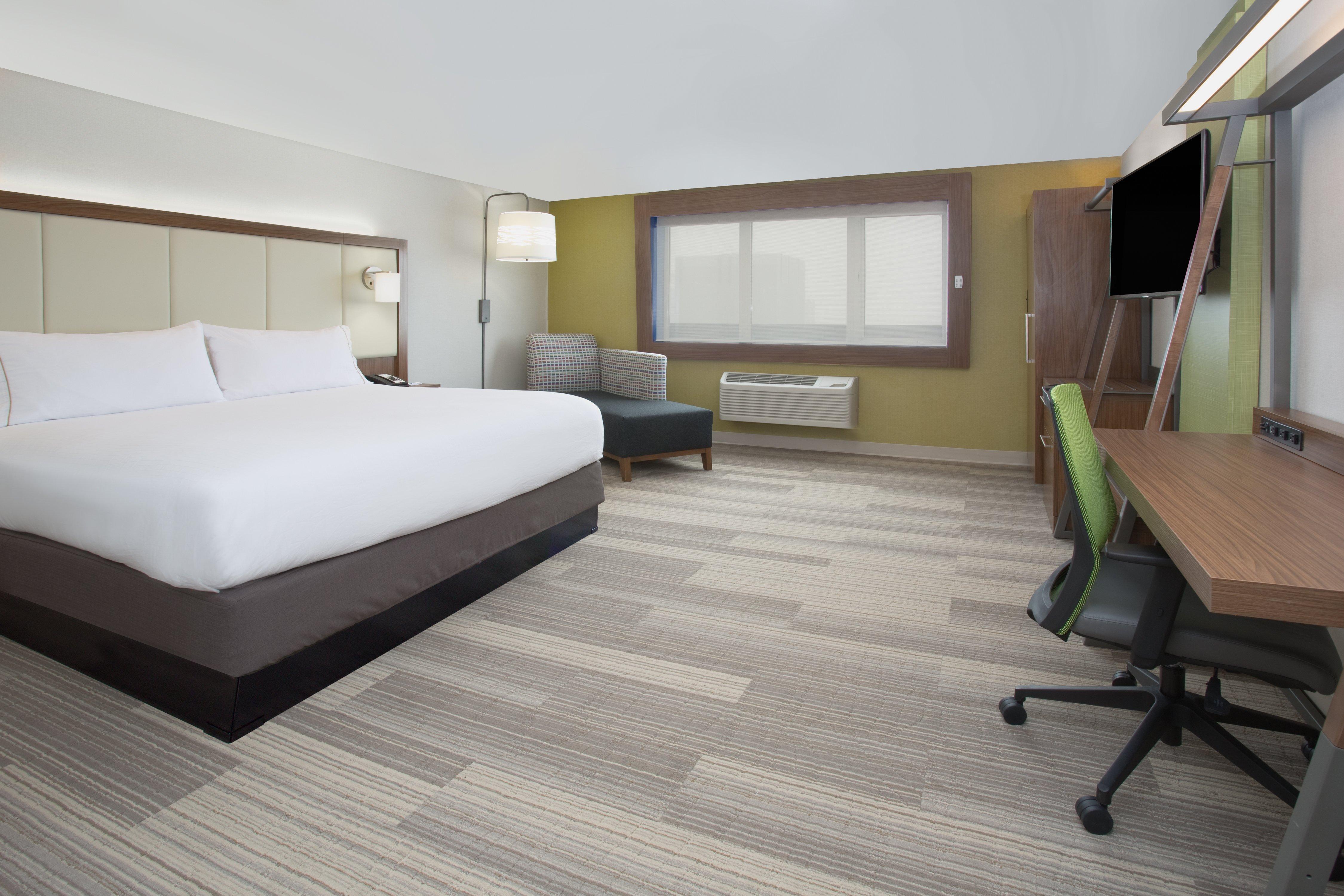 Holiday Inn Express & Suites - Houston Iah - Beltway 8 By Ihg Aldine Exterior photo
