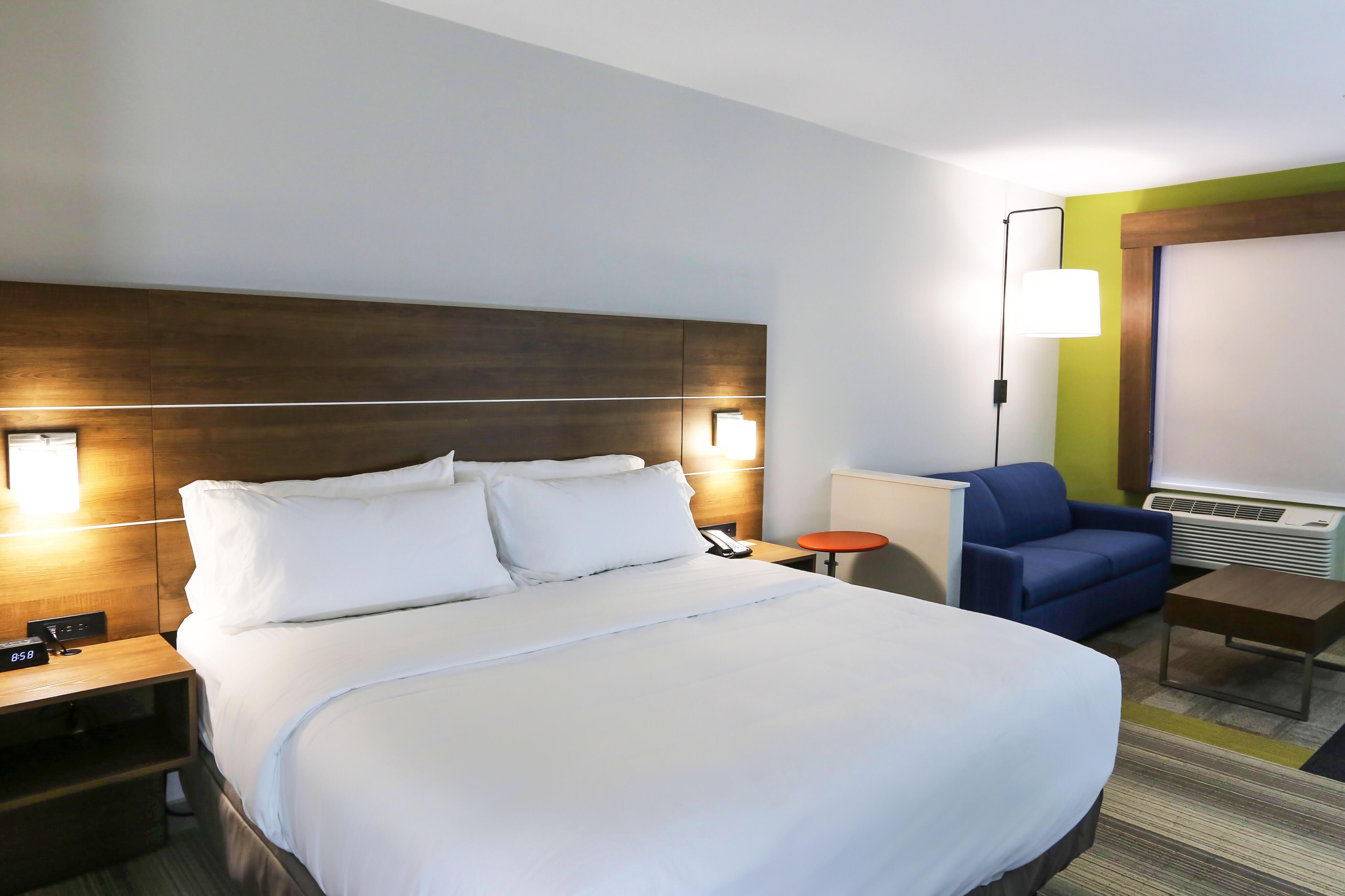 Holiday Inn Express & Suites - Houston Iah - Beltway 8 By Ihg Aldine Exterior photo