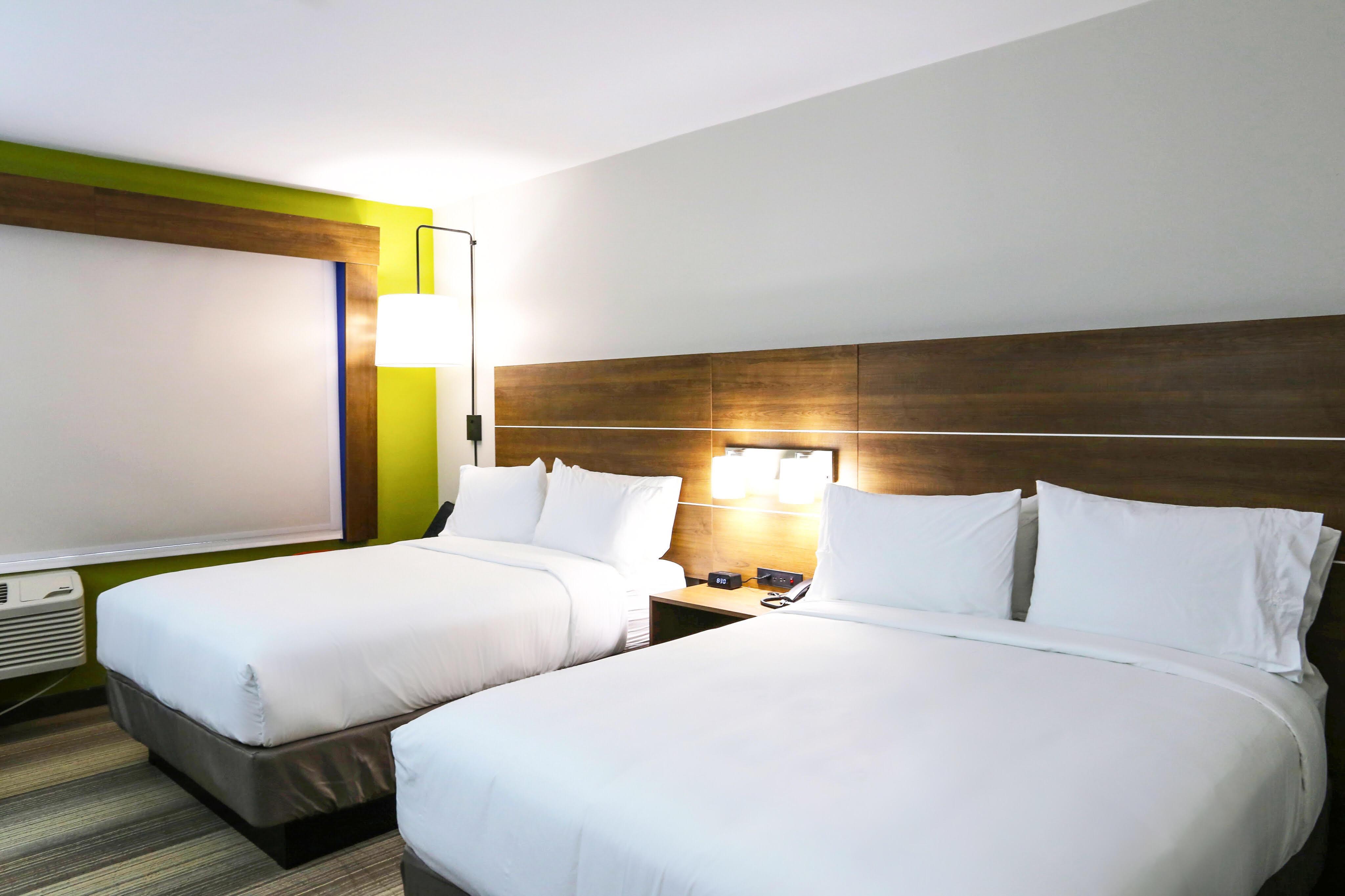 Holiday Inn Express & Suites - Houston Iah - Beltway 8 By Ihg Aldine Exterior photo