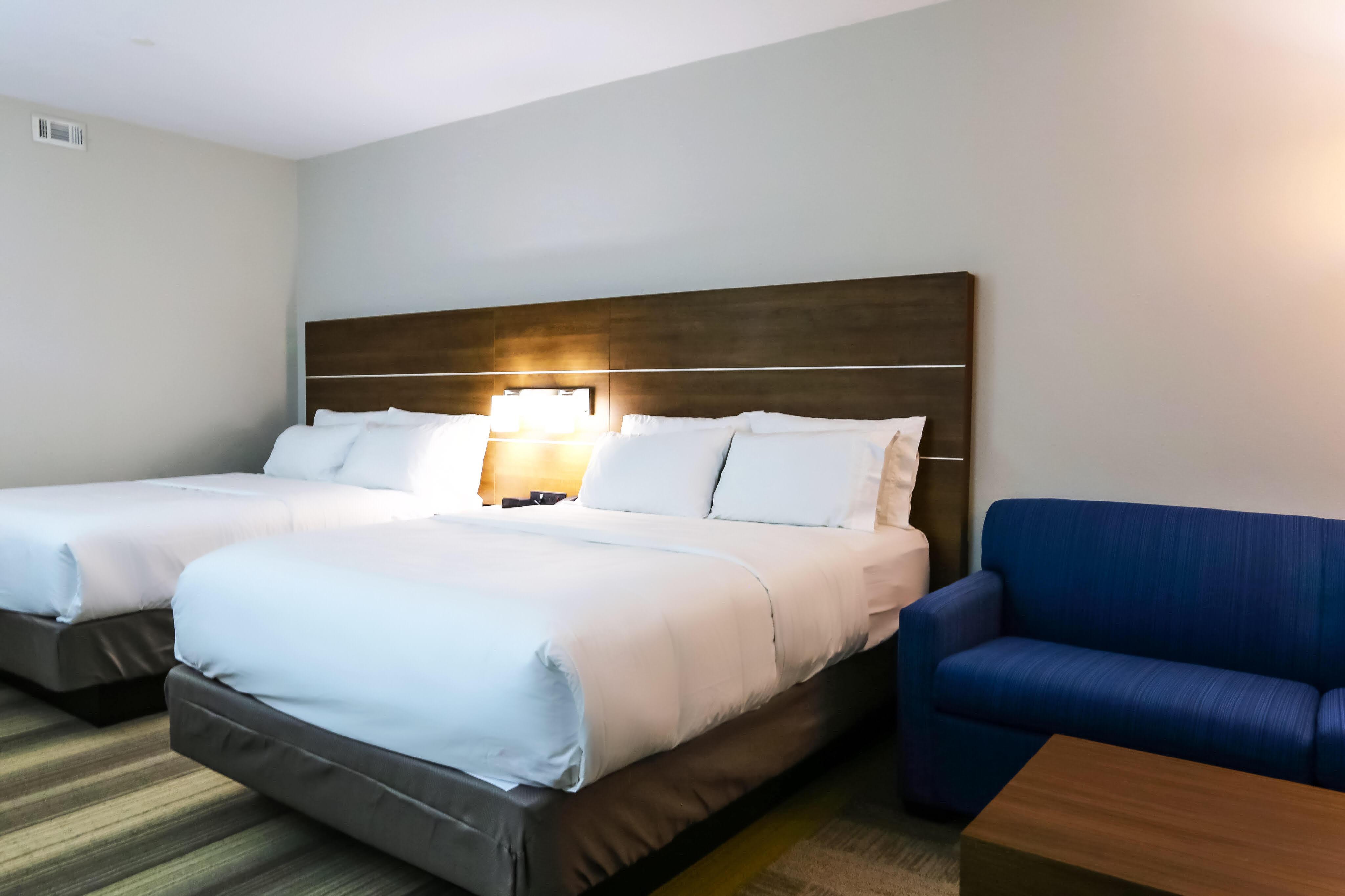 Holiday Inn Express & Suites - Houston Iah - Beltway 8 By Ihg Aldine Exterior photo