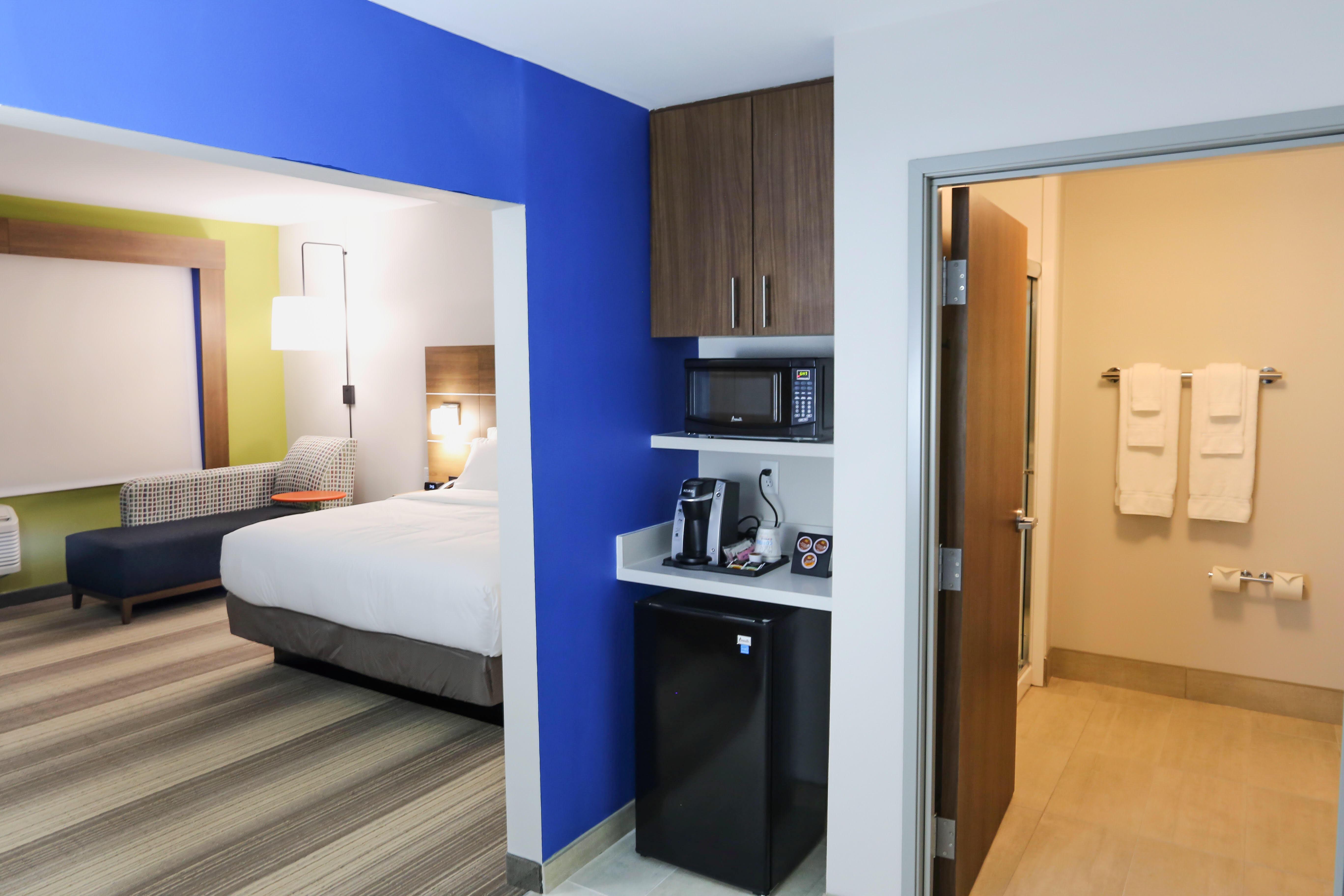 Holiday Inn Express & Suites - Houston Iah - Beltway 8 By Ihg Aldine Exterior photo