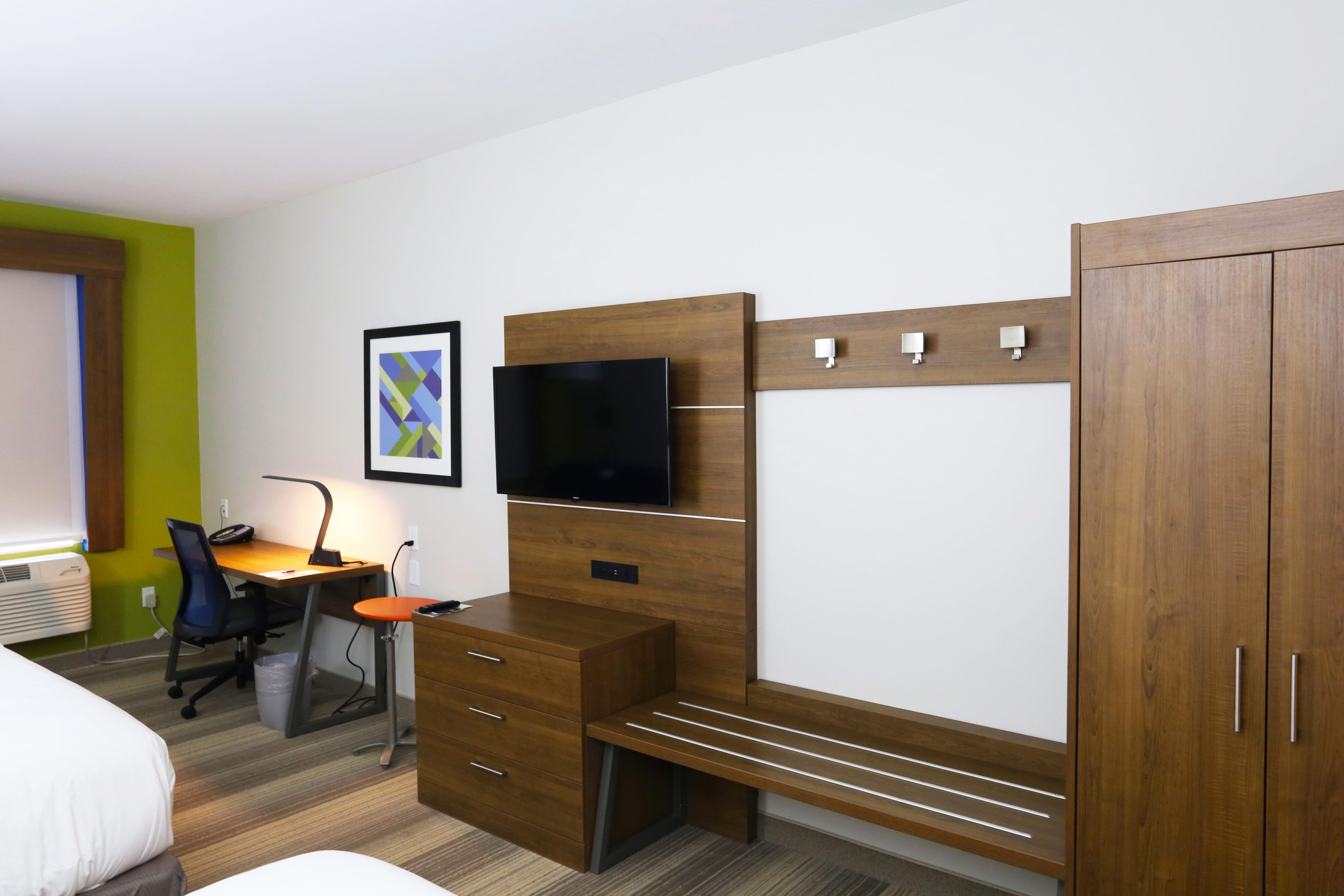 Holiday Inn Express & Suites - Houston Iah - Beltway 8 By Ihg Aldine Exterior photo