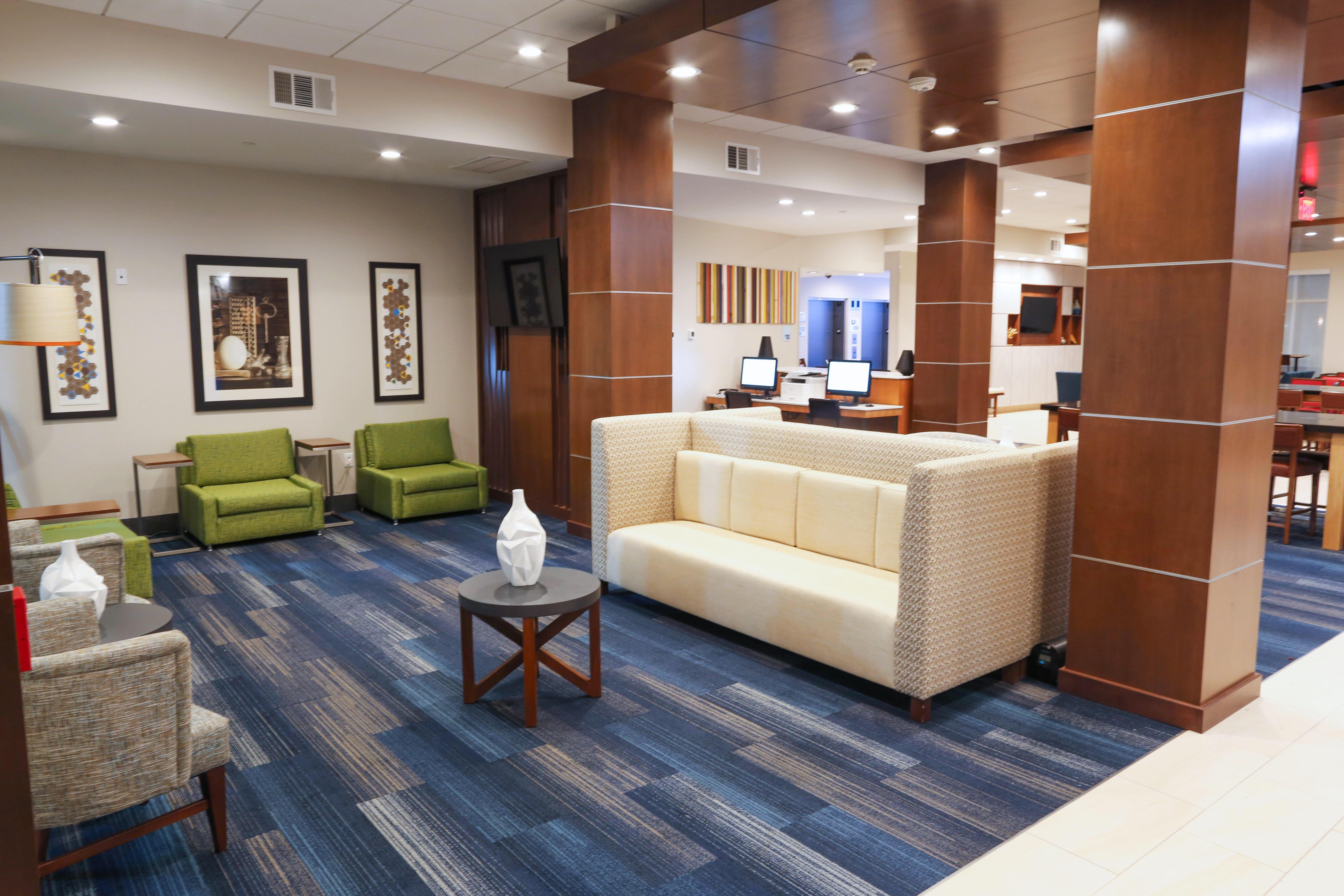 Holiday Inn Express & Suites - Houston Iah - Beltway 8 By Ihg Aldine Exterior photo
