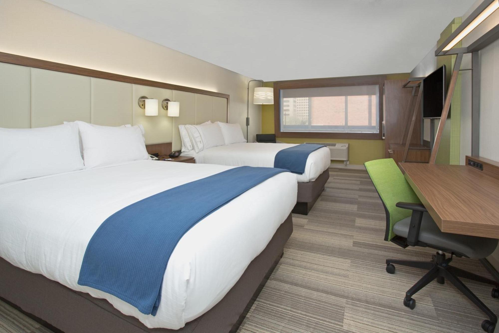 Holiday Inn Express & Suites - Houston Iah - Beltway 8 By Ihg Aldine Exterior photo
