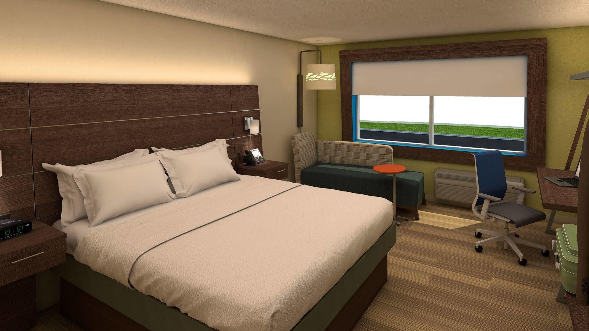 Holiday Inn Express & Suites - Houston Iah - Beltway 8 By Ihg Aldine Exterior photo